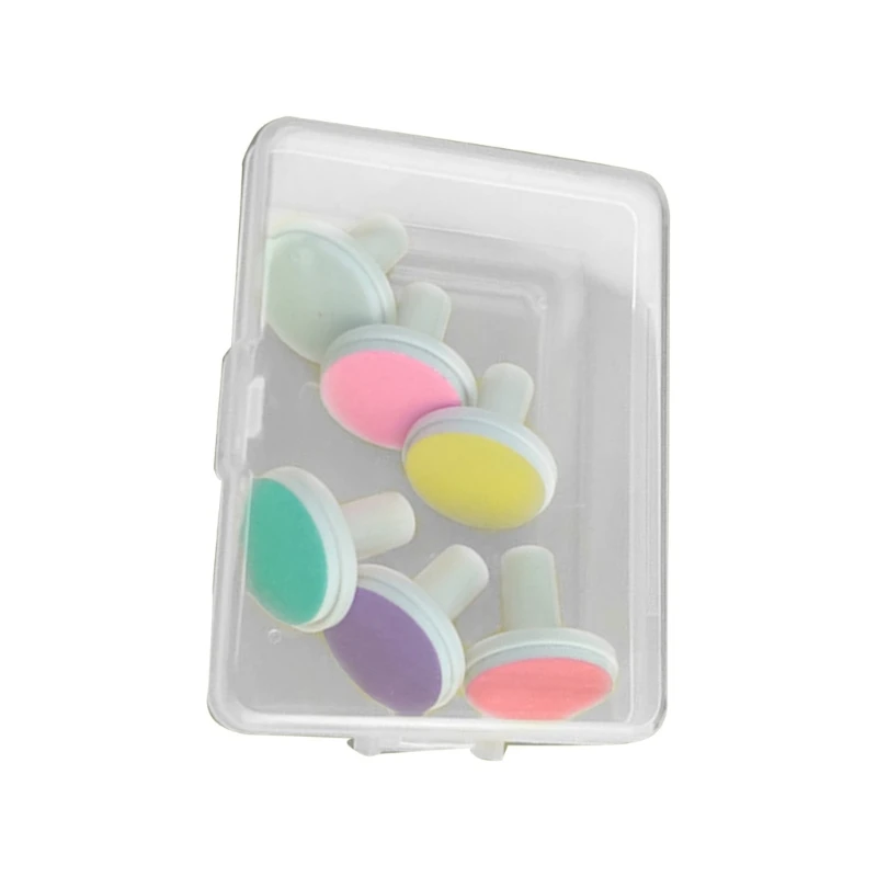 6 Stks/set Elektrische Nagels  - Baby Nail Trimmer Electric recensie en prijs