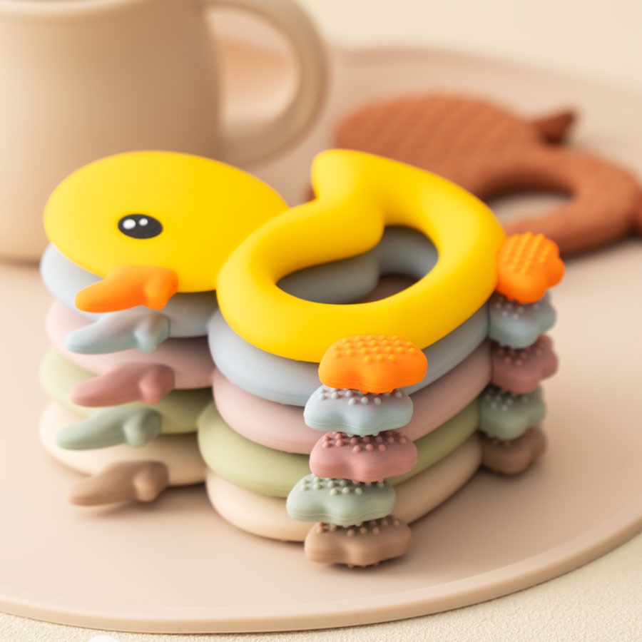 1PCS Baby Bijtring Speelgoed C - Baby Products Expo recensie en prijs