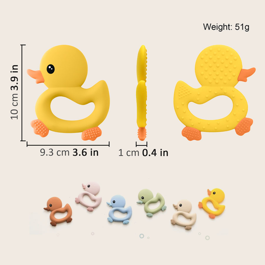 1PCS Baby Bijtring Speelgoed C - Baby Products Expo recensie en prijs