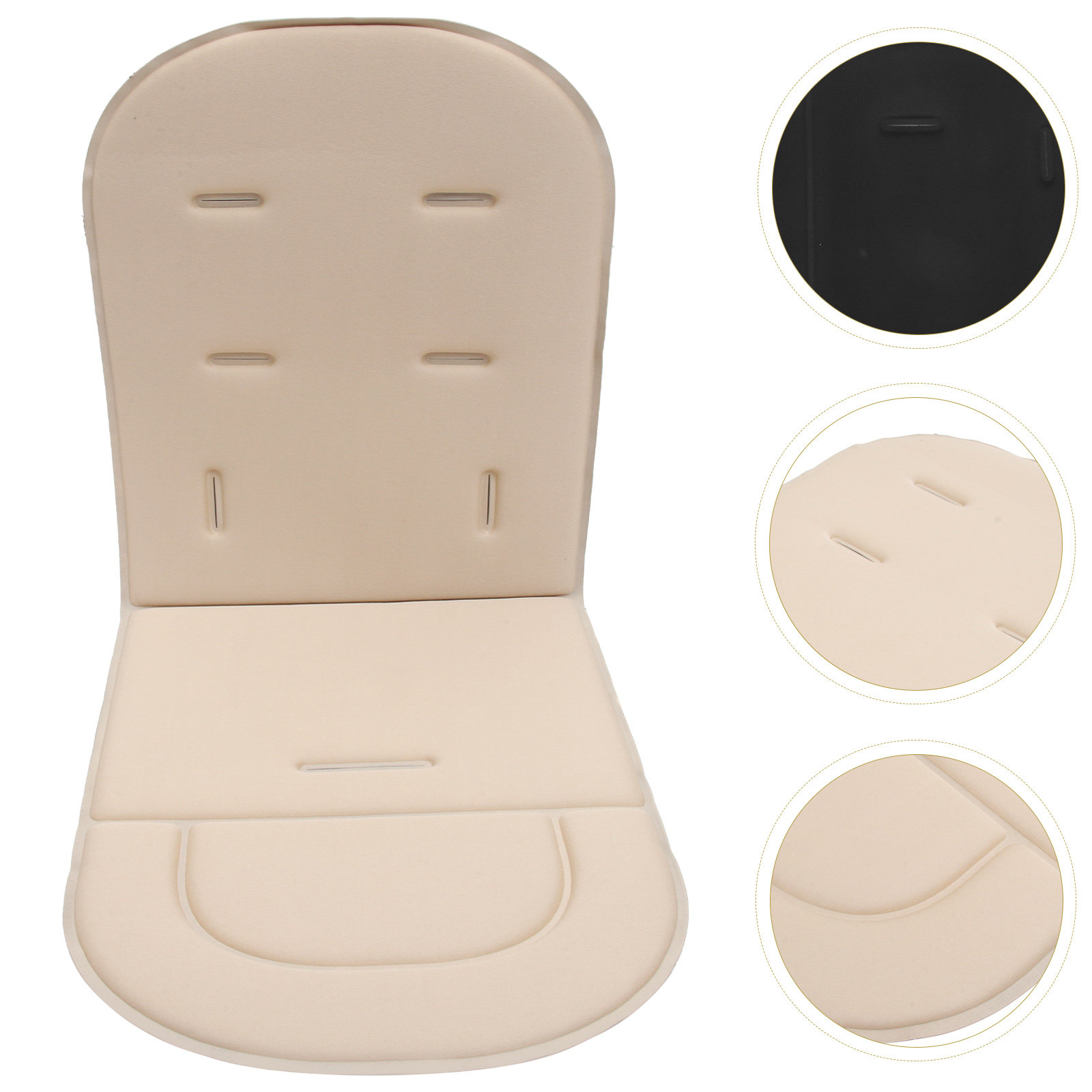 Kinderwagenkussen Katoen Ademe - Stroller Accessories recensie en prijs