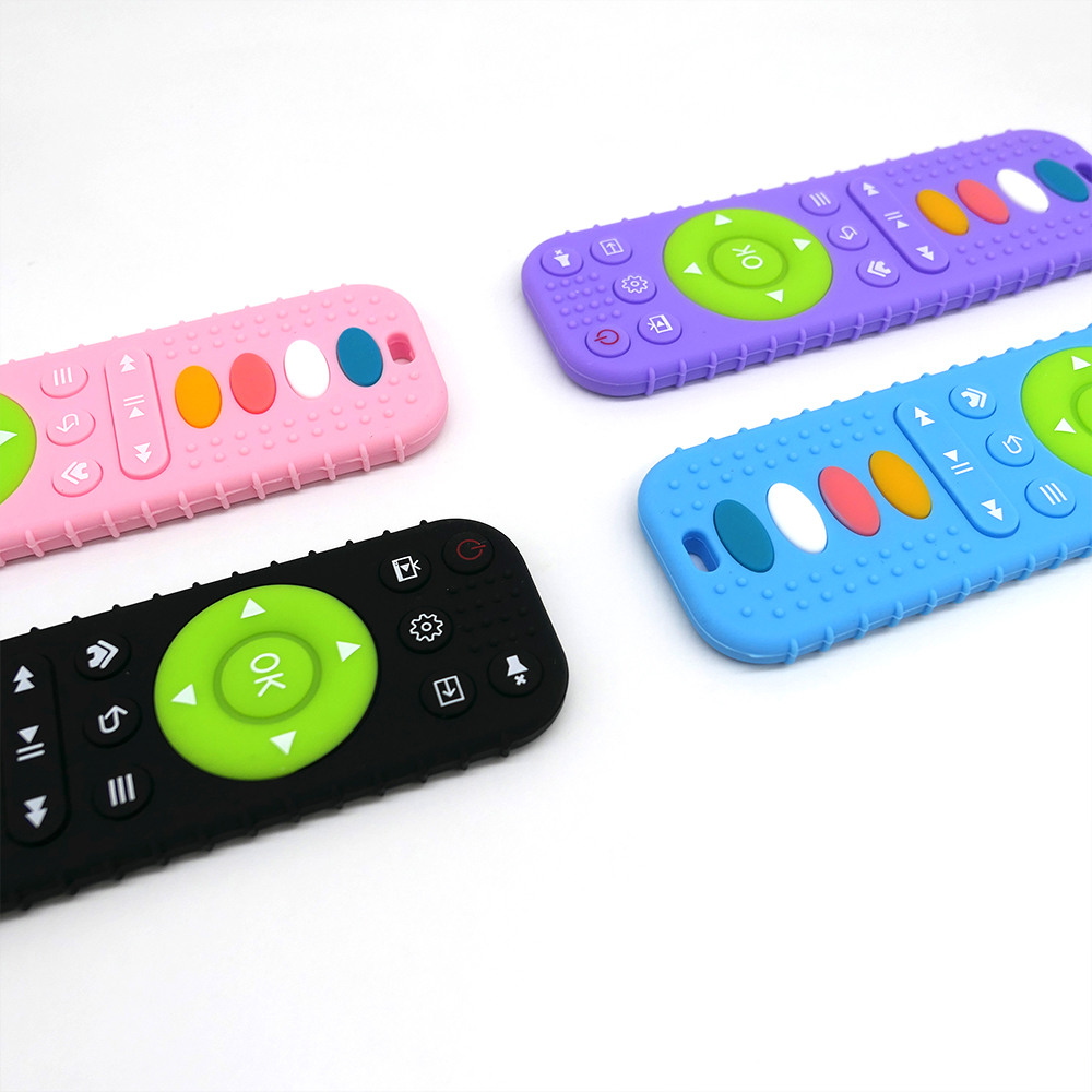 Zachte siliconen bijtring in d - Baby Products Expo recensie en prijs