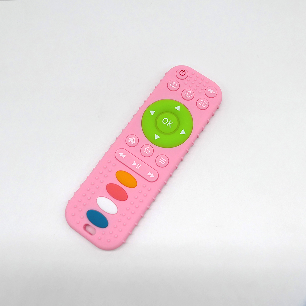 Zachte siliconen bijtring in d - Baby Products Expo recensie en prijs
