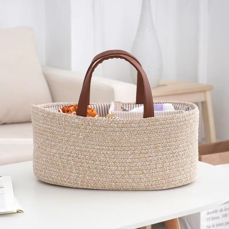 Opvouwbare Luier Caddy Organis - Zwitsal Baby Products recensie en prijs